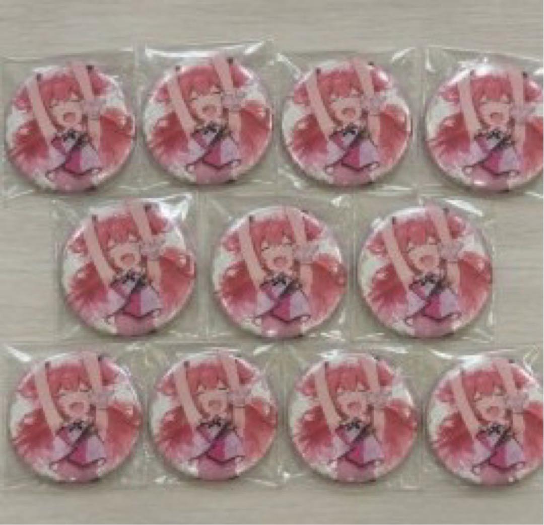 Airi Momoi 42c can badges Project SEKAI, 12 pieces