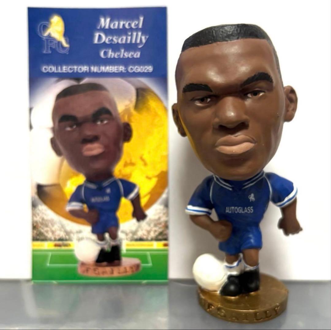 [Like New] Marcel Desailly Chelsea Home
