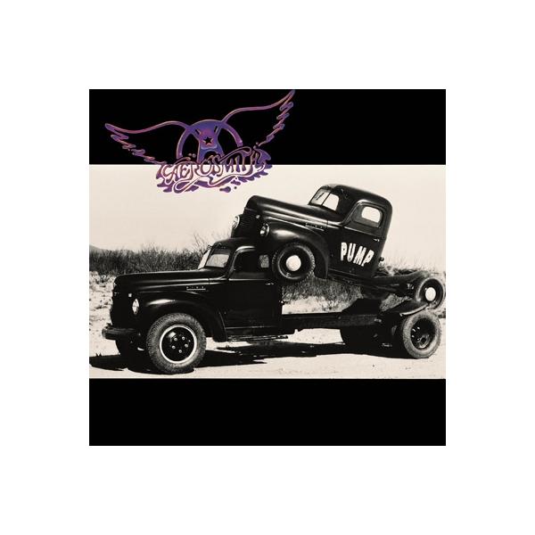 Aerosmith/Pump (SHM-CD) Domestic Edition [SHM-CD]