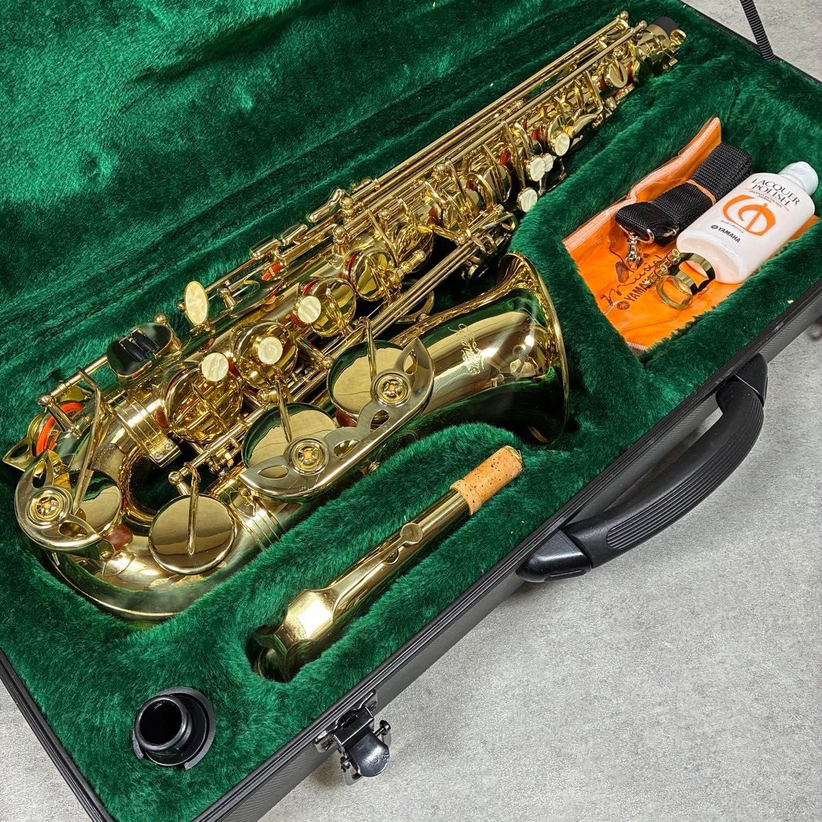 Kaerntner ケルントナー アルトサックス ハードケース付