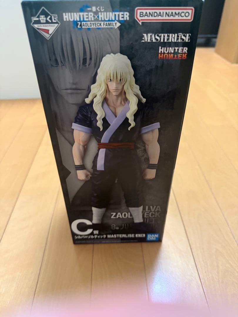 HUNTER × HUNTER 一番赏C奖 西索·揍敌客