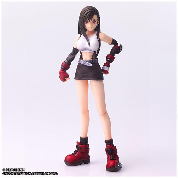 ファイナルファンタジーVII ストラクチャーアーツ ティファ・ロックハート