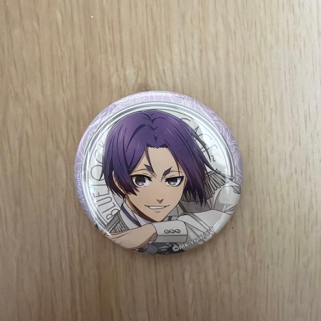 蓝色监狱 御影玲王 徽章