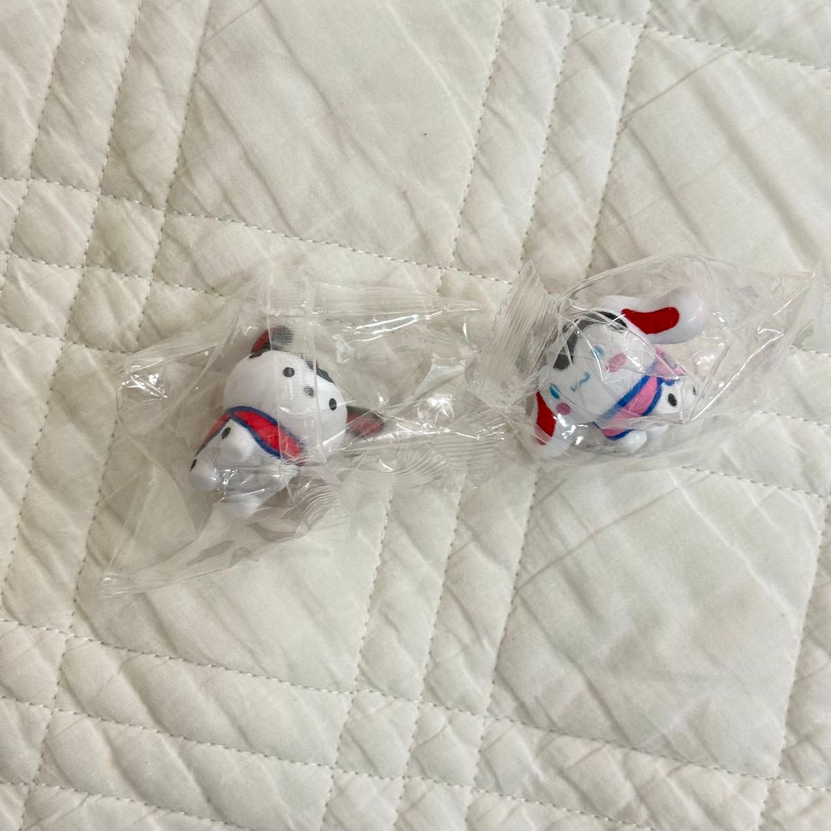 和んこフィギュア サンリオ シナモロール ポチャッコ シナモン