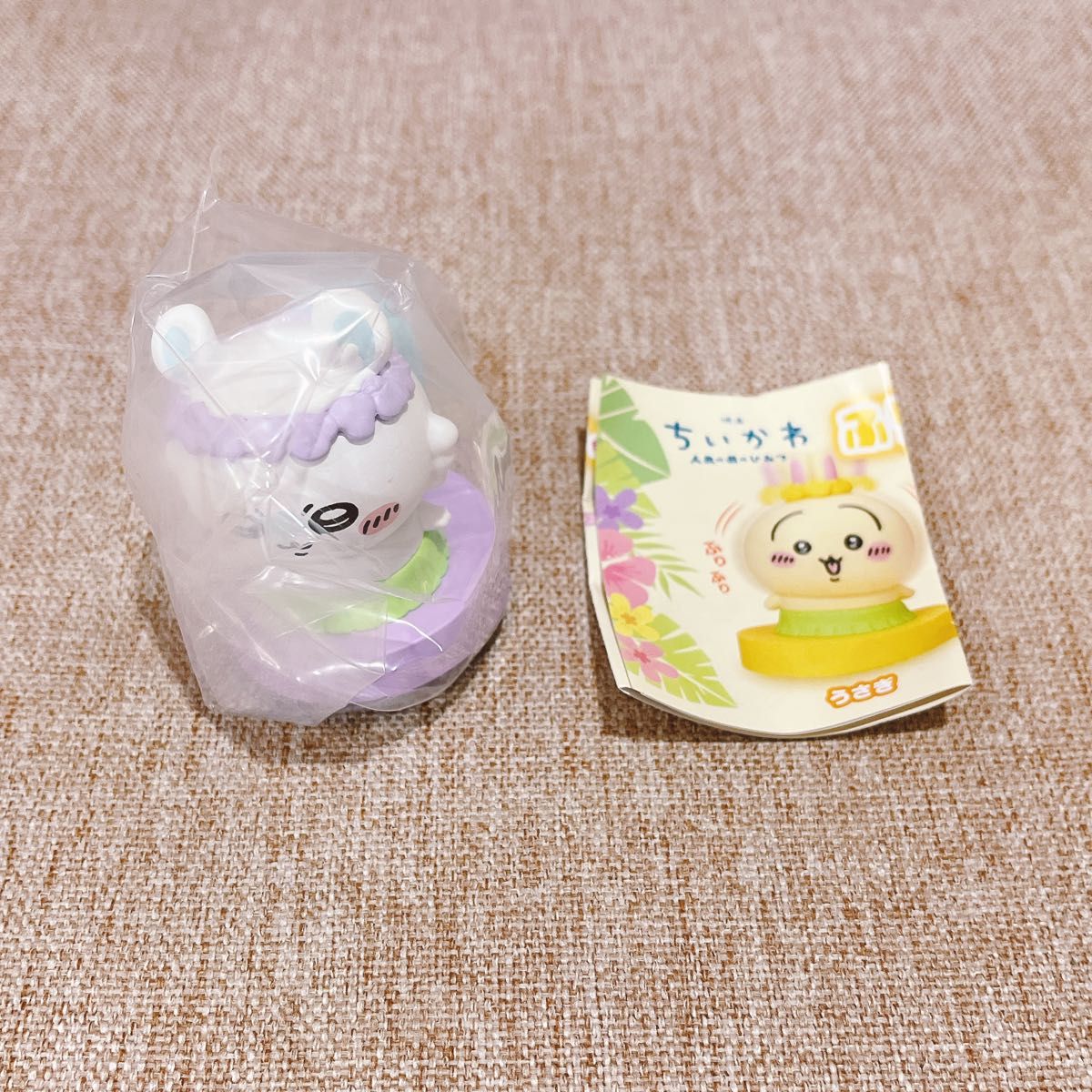 电影 吉伊卡哇 人鱼岛的秘宝 摇摆头型手办2 鼯鼠