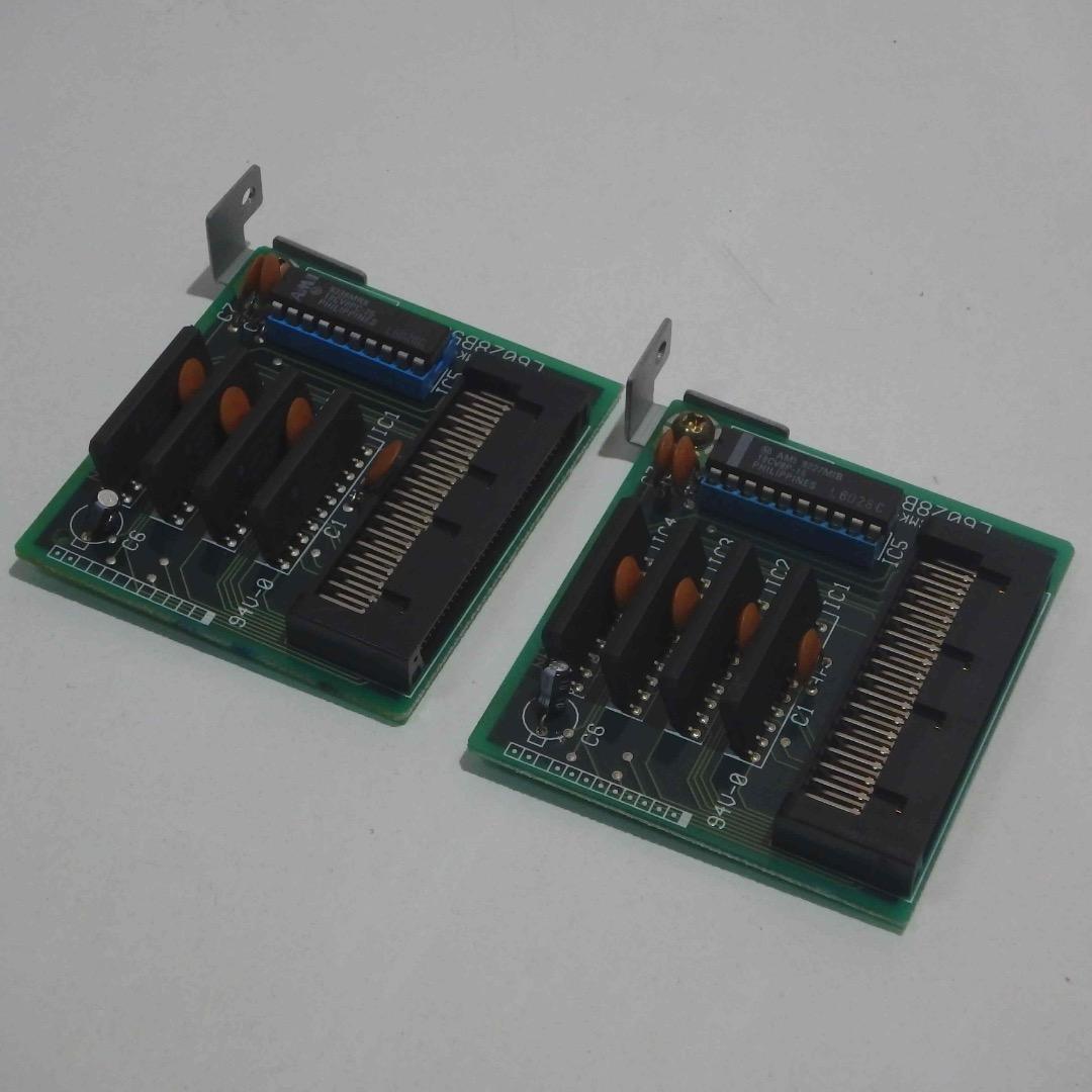 AKAI EXM3002 2MB X2 = 4MB