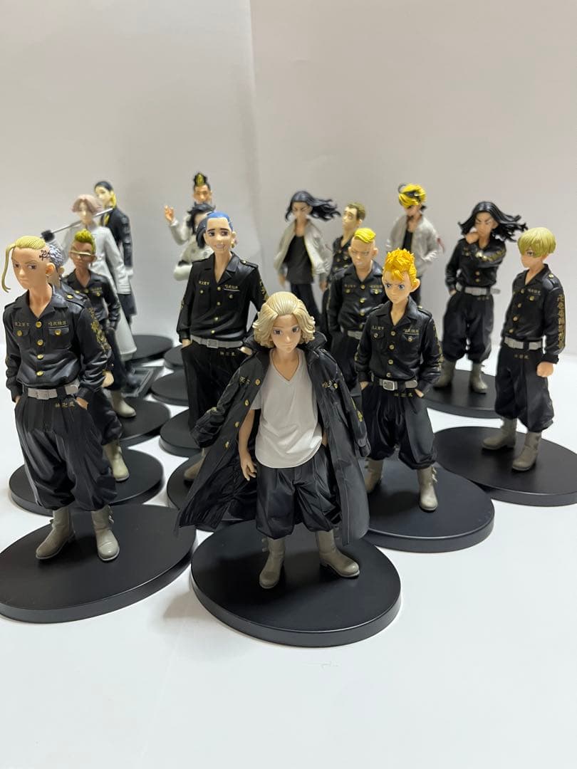 【附带赠品】东京复仇者花样滑冰集中销售