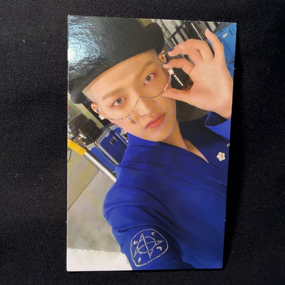 ATEEZ ホンジュン HONGJOONG  金弘中 ZERO FEVER Part.2 Z Ver.1 トレカ