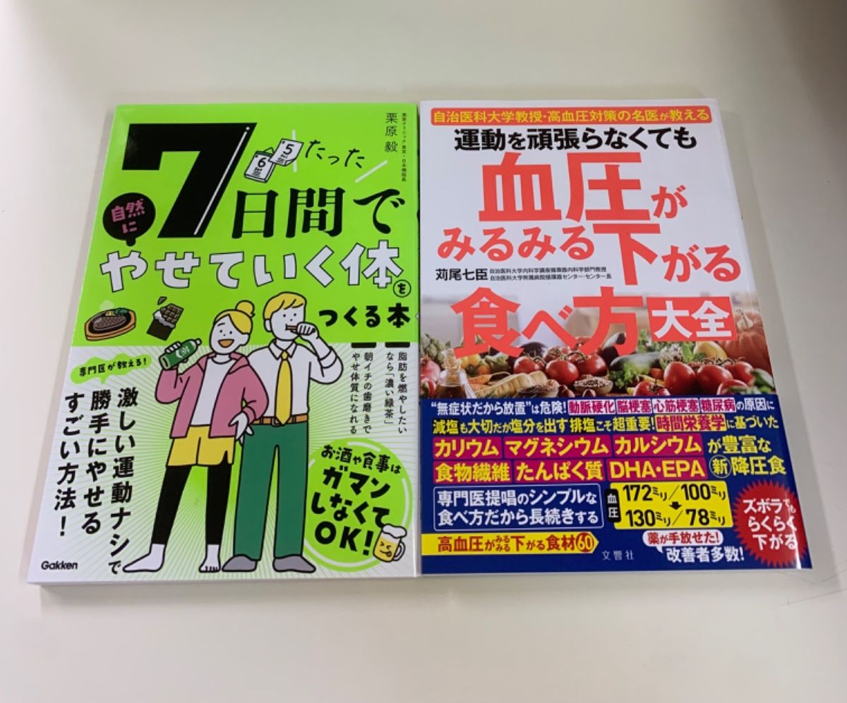 本 逐渐变瘦 血压