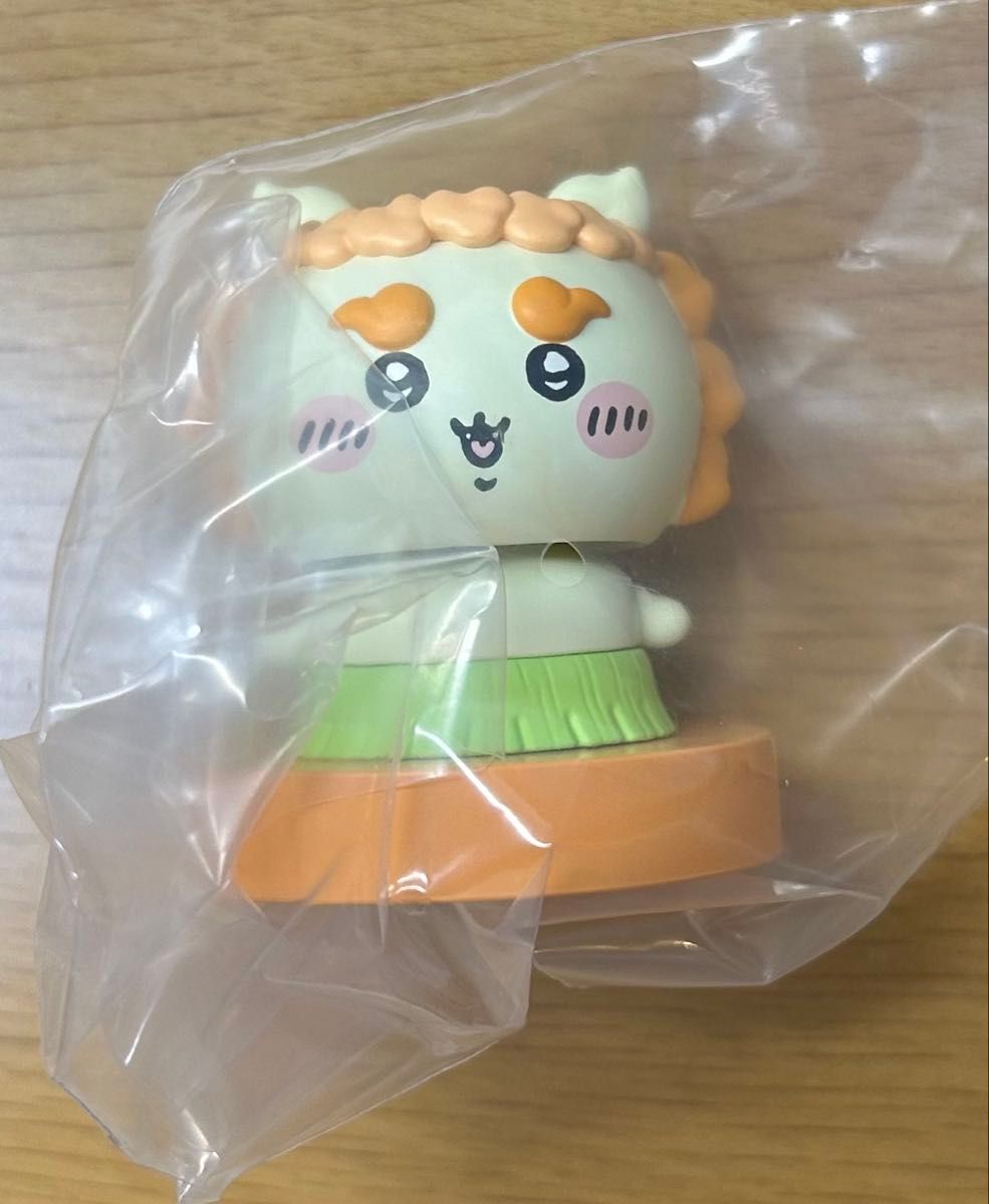 吉伊卡哇 摇摆头部手办