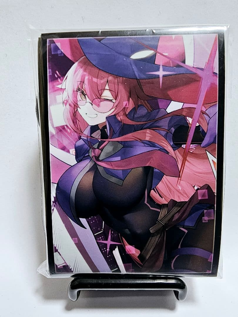 Unopened Sleeve Yu-Gi-Oo Ivill Twin Kiskill A