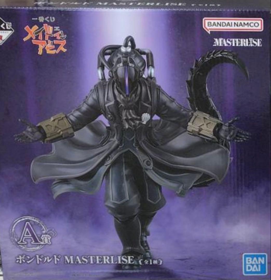 Ichiban Kuji Made in Abyss Prize A Bondrewd Masterlise