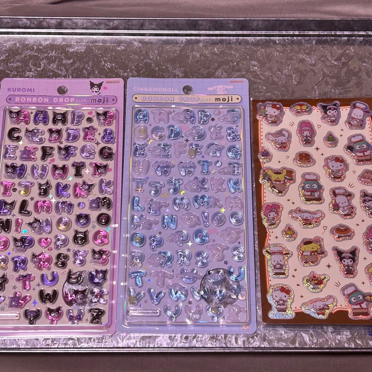 Bonbon Drop Seal Cinnamoroll