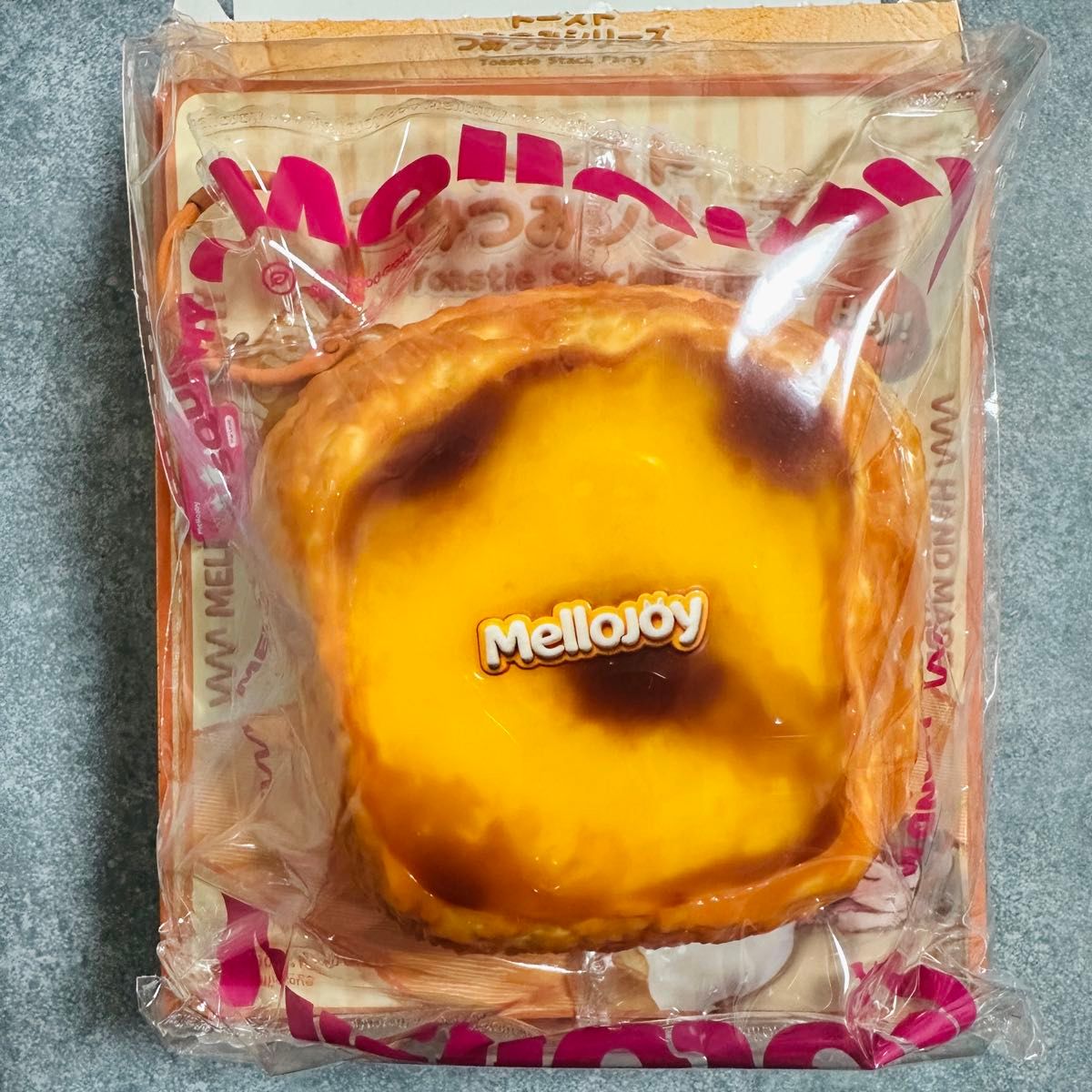 Mellojoy梅洛乔伊吐司蜜蜜系列黄金焦糖蜜蜜吐司蜜蜜焦糖吐司