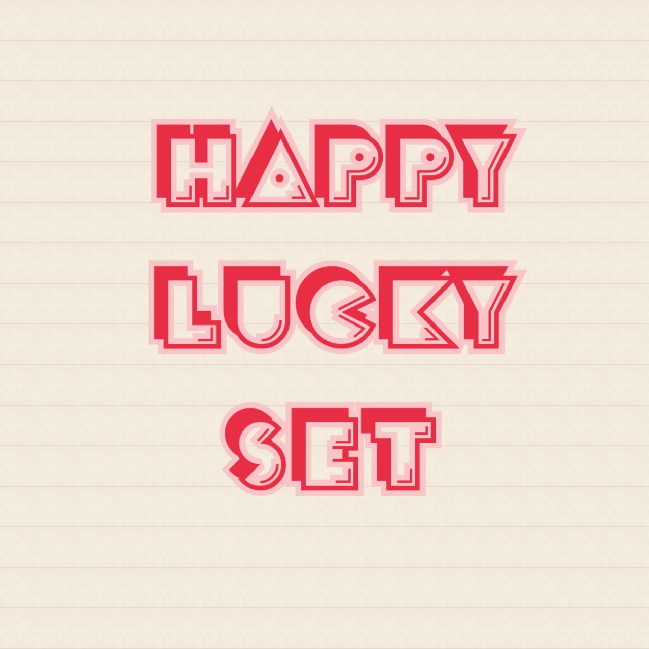 《可透视内容福袋》Happy Lucky SET ❣️ 耳环