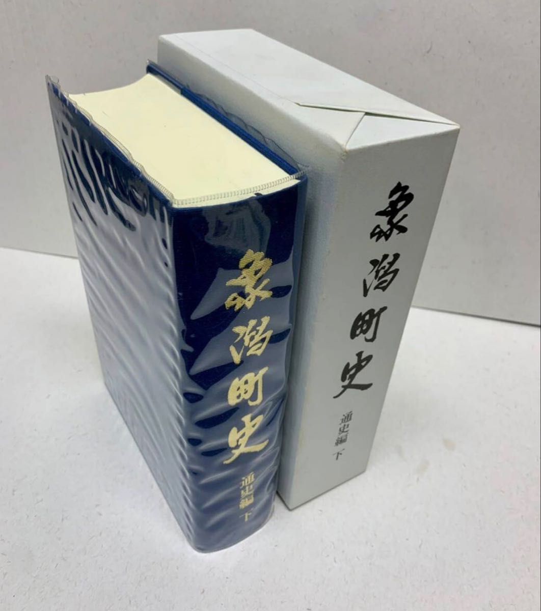 象潟町史通史编下
