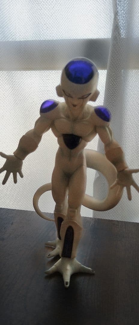 【龙珠超】 MASTER STARS PICE THE FREEZA