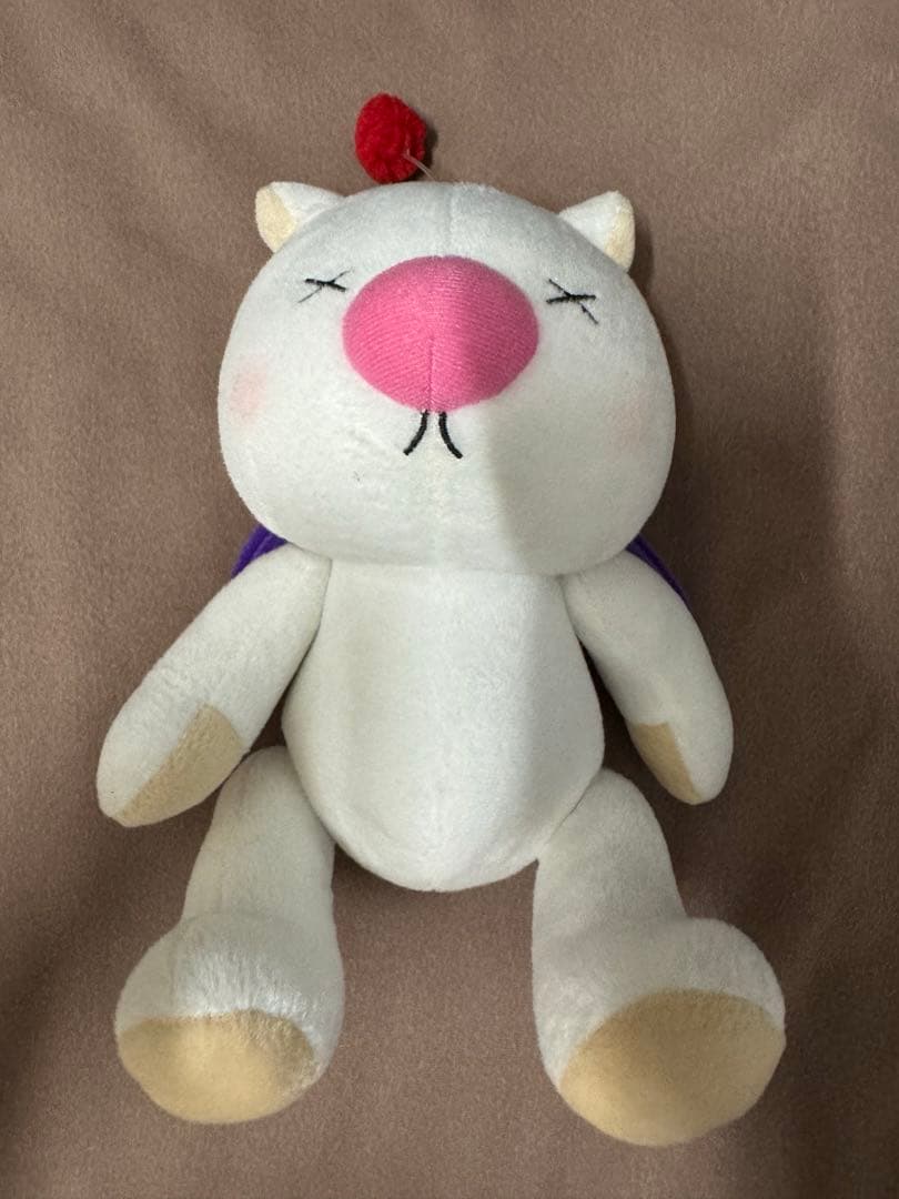 最终幻想X 莫古利 毛绒玩具