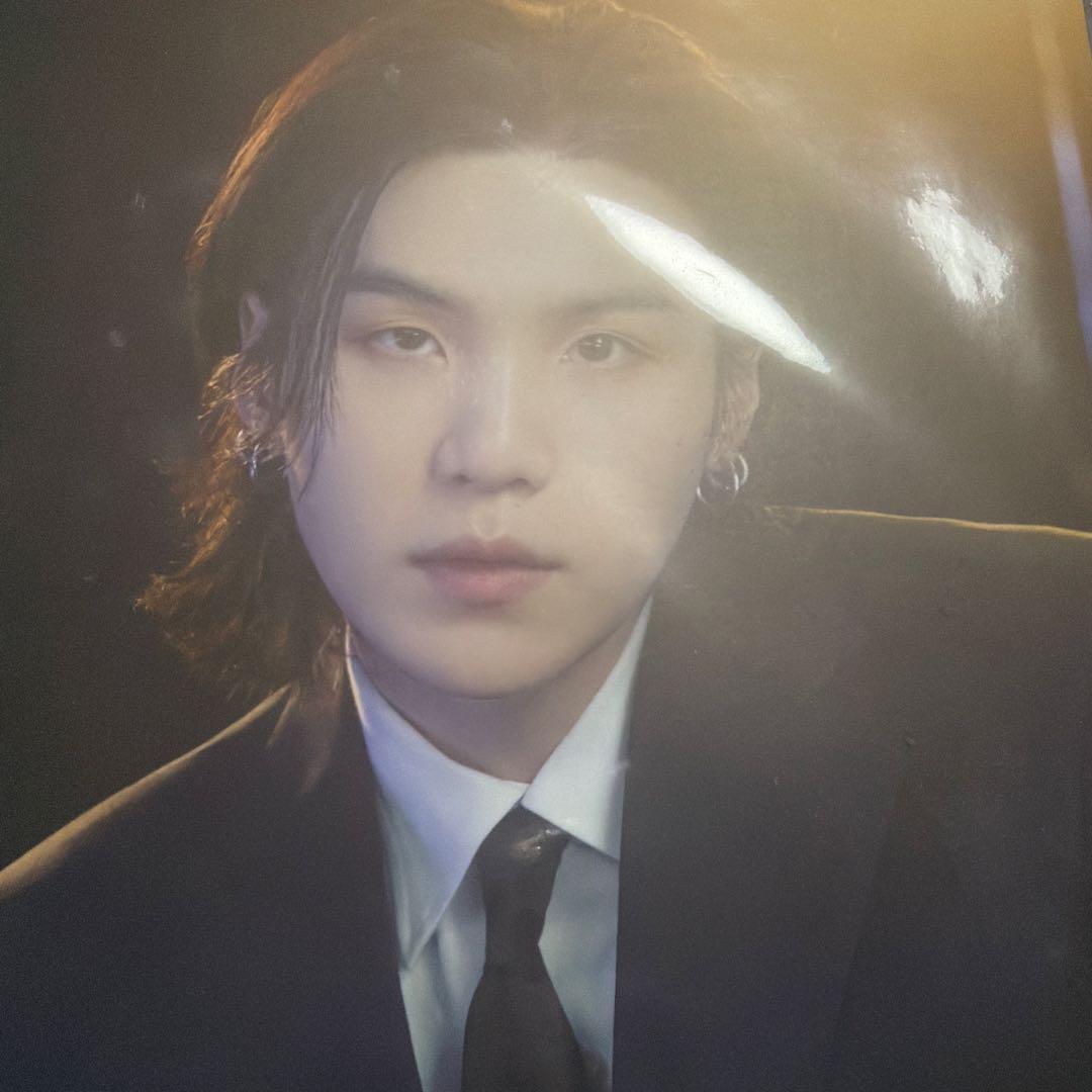 BTS SUGA Agust D TOUR D-DAY