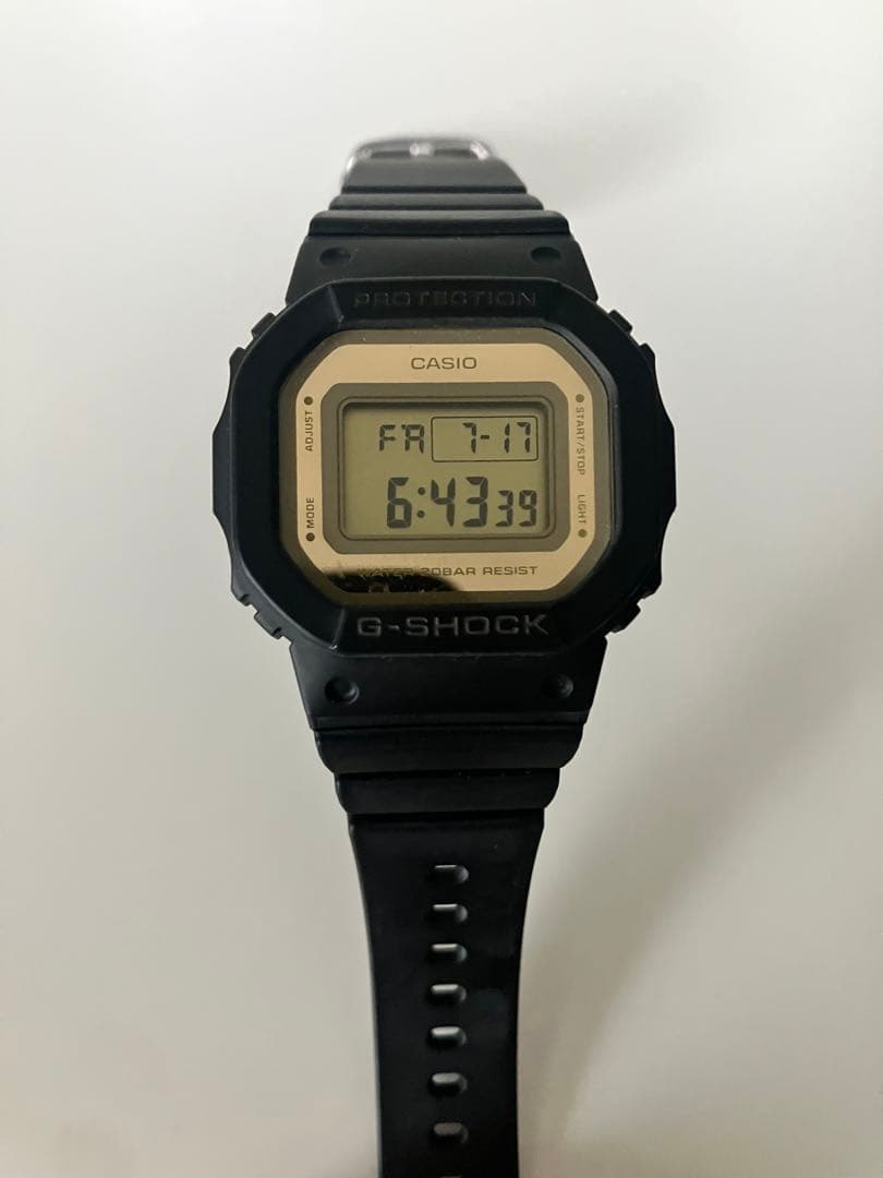 CASIO G-SHOCK GMD-S5600-1JF wristwatch