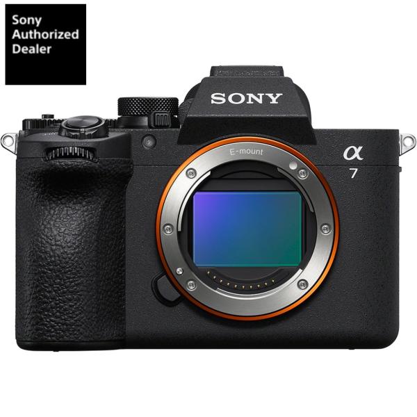 [New] SONY α7 V Body ILCE-7M5