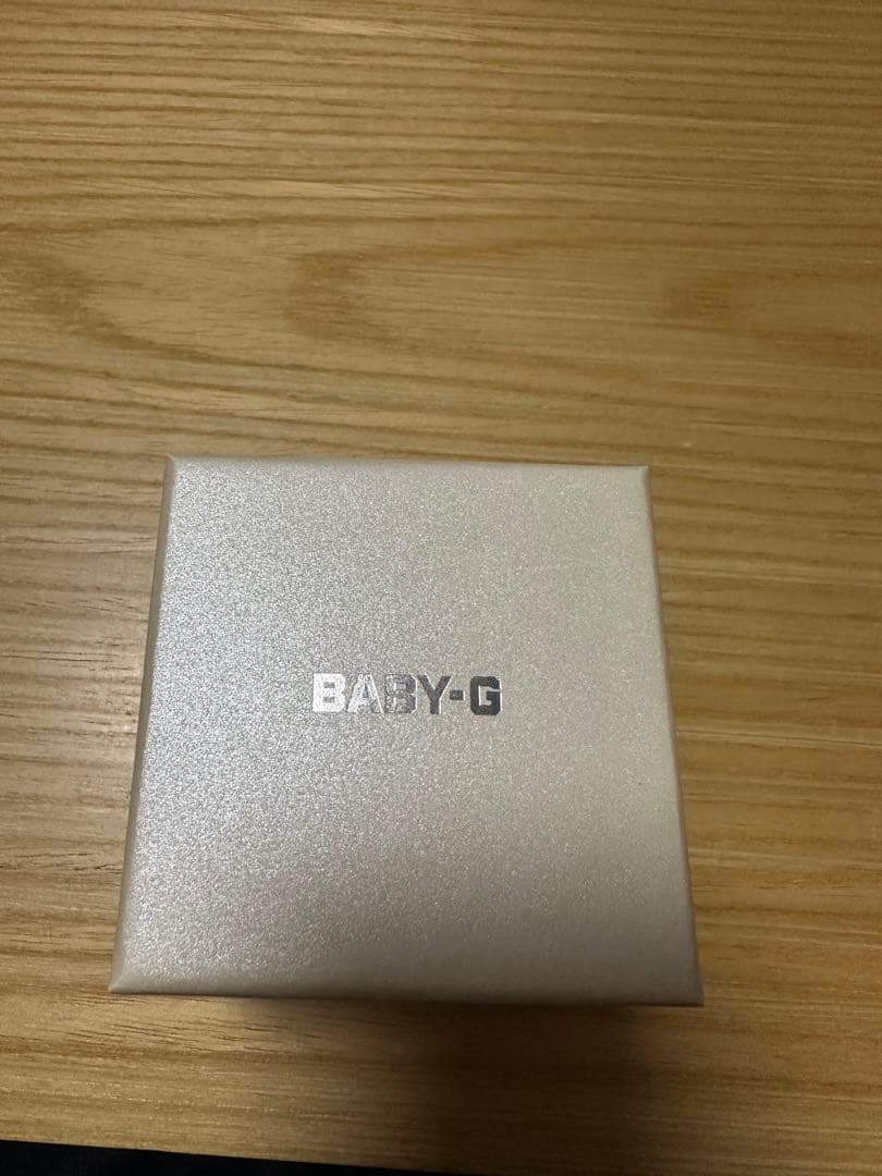BABY-G wristwatch