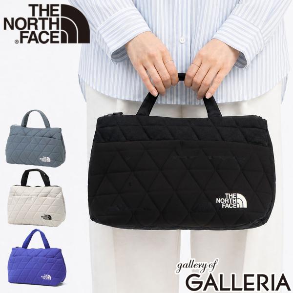 最高优惠40%★10月8日限定促销 15%折扣 日本正品 北面 托特包 男女款 THE NORTH FACE 地理脸盒子托特 NM32355