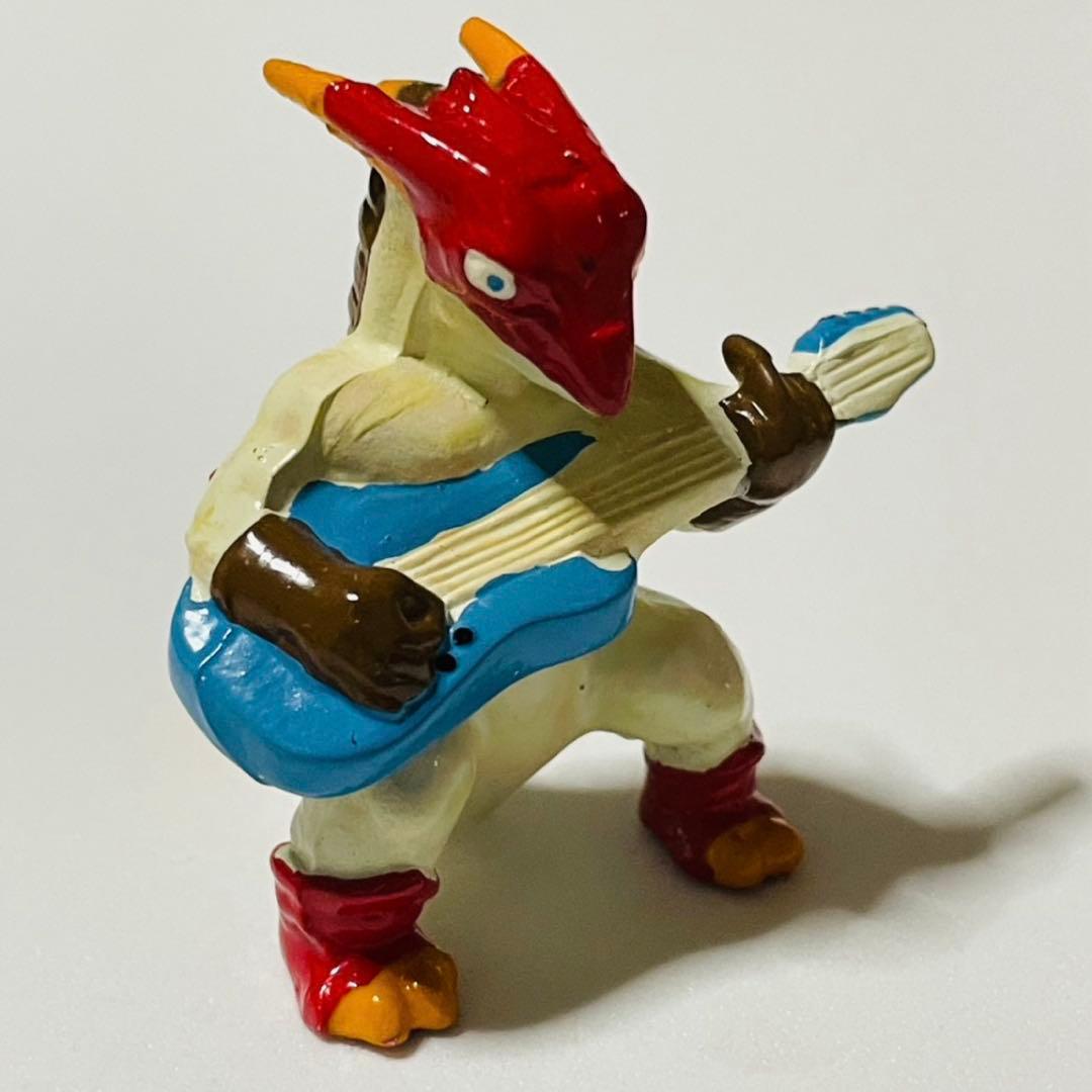 Bakuretsu Shinwa Bakuretsu Singer Bandock Figure