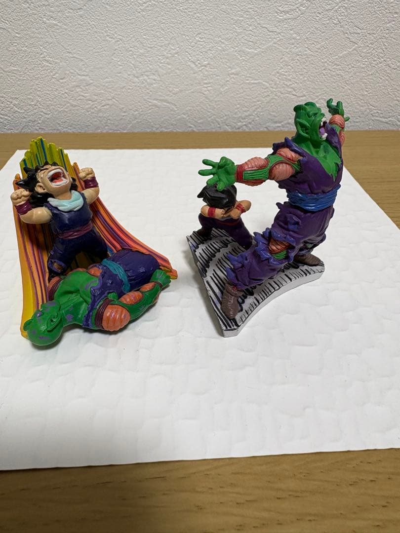 Dragon Capsule Piccolo Son Gohan Authentic
