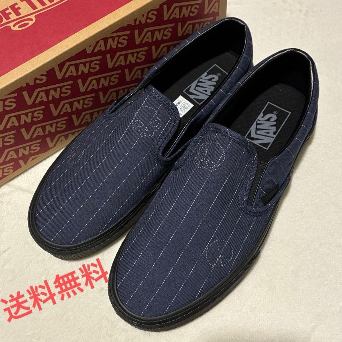 免运费◆VANS 一脚蹬 新品27cm◆一脚蹬 beams Urban Research ships authentic/era