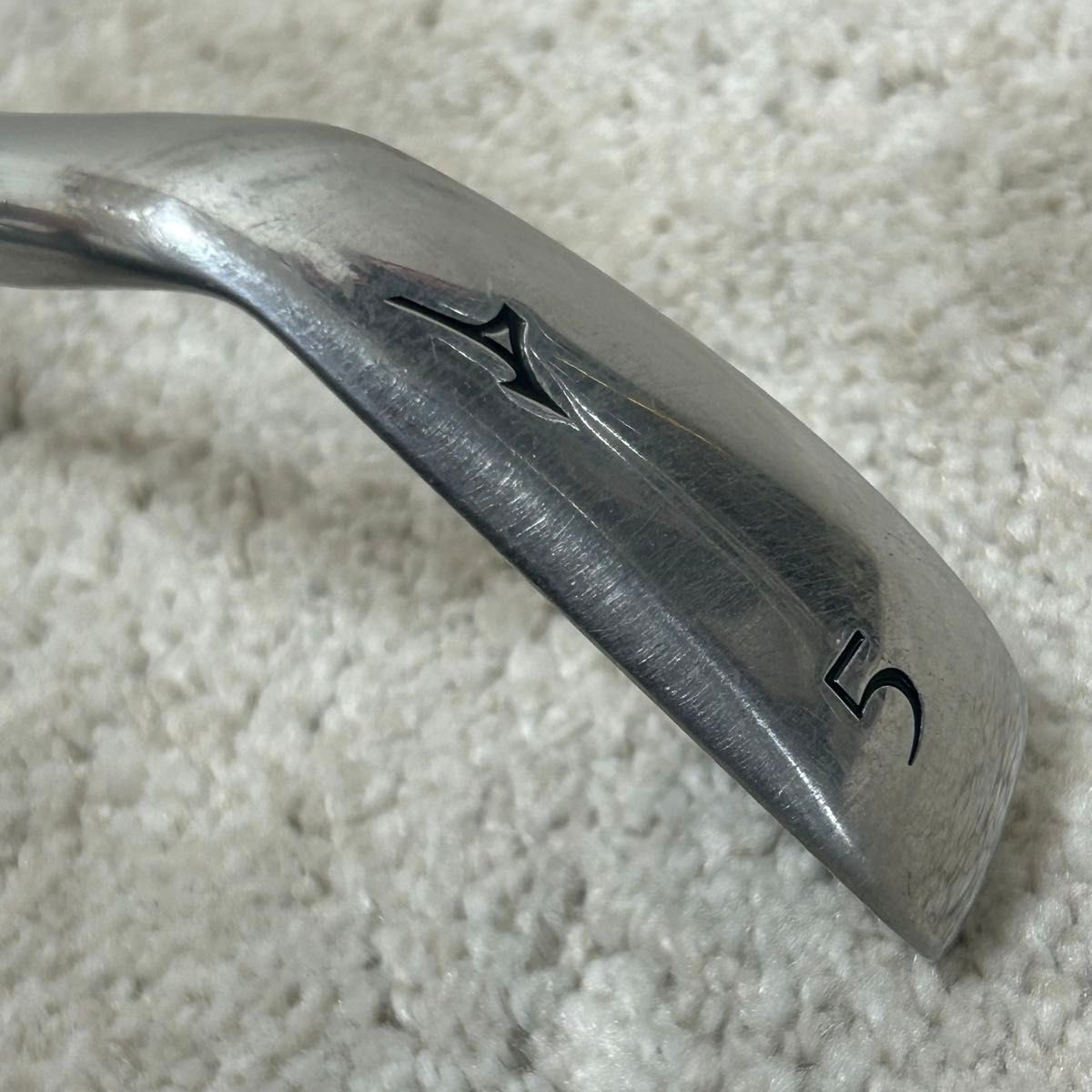 女士 Mizuno JPX E500 5号铁杆 单支 硬度L