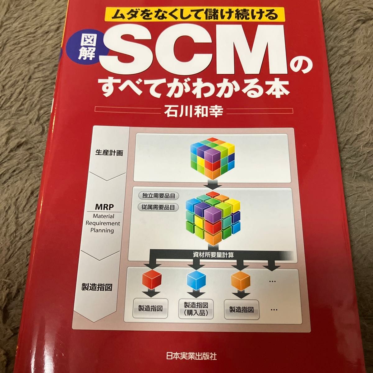 The Complete Guide to Supply Chain Management: Eliminating Waste to Sustain Profitability, by Kazuyuki Ishikawa