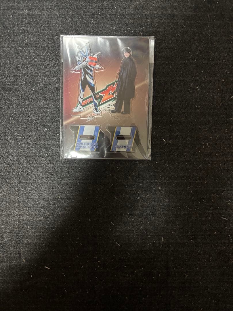 Acrylic Stand Kamen Rider Nox Midnight Shadow