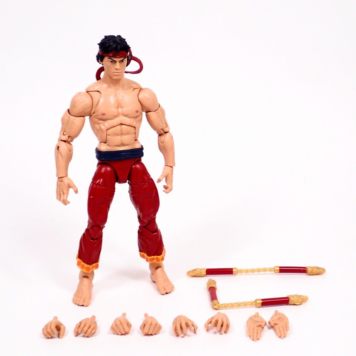 マーベルレジェンド シャン・チー シャンチー 6インチ アクションフィギュア ハズブロ