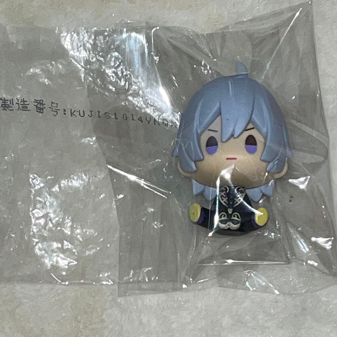一番奖品 《双子星》 迪亚索姆尼亚宿舍 变形手办 银色 礼服
