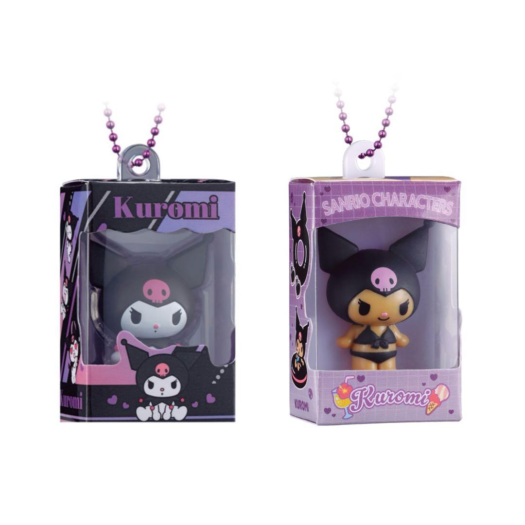 Sanrio Chocolate Box Box Figure | Two-Set of Chloomy