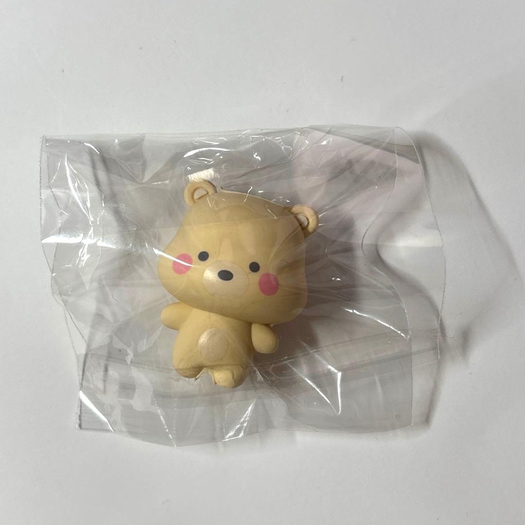 ATEEZ JONGHO BLUE DRIFT Gacha Protector Figure