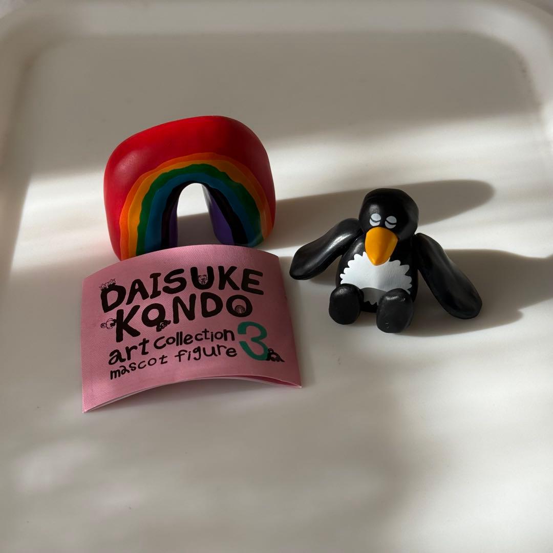 DAISUKE KONDO Art Collection 3 Gacha