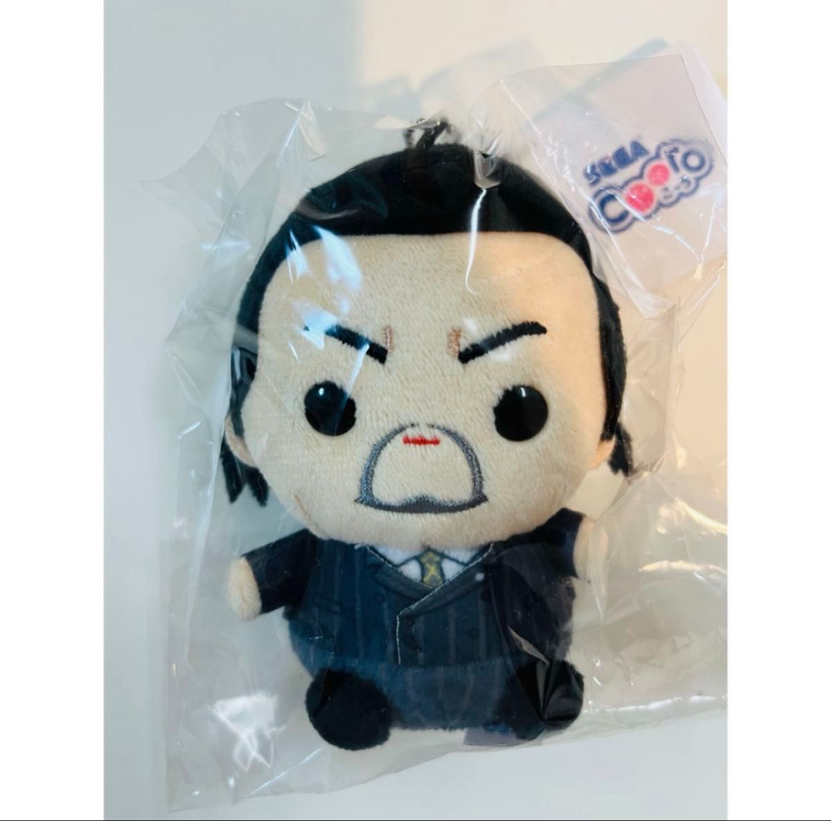 Brand New Unused Sega SEGA Cooro Koru Ryu Ga Gotoku Dojima Daigo Plush
