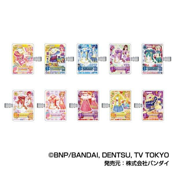 アイカツ! コレクションヘアクリップ アイカツ! B BOX / バンダイ