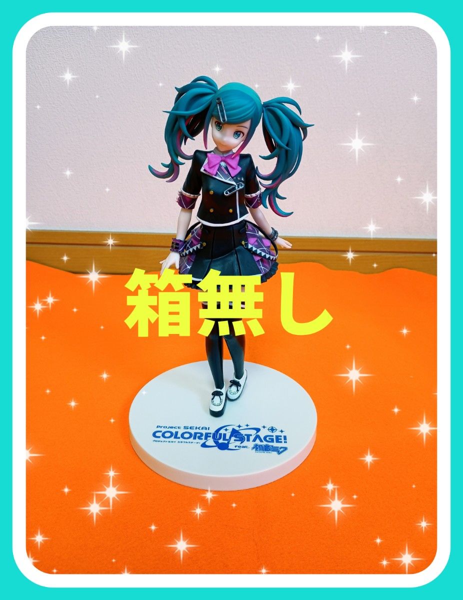 世界计划 多彩舞台!feat. 初音未来 手办 教室的世界