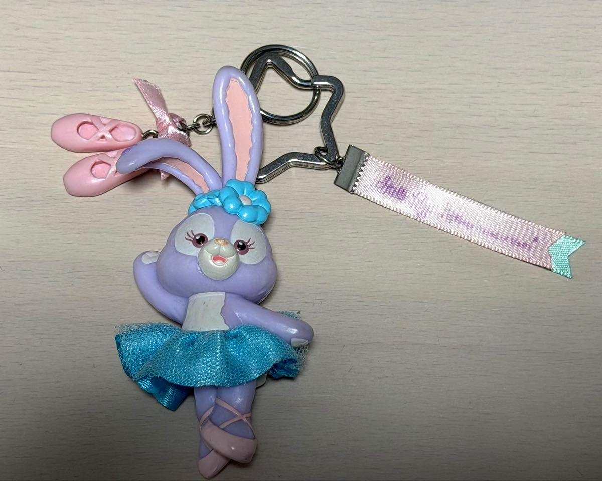 Stellaroo Keychain Tokyo DisneySea Ballerina