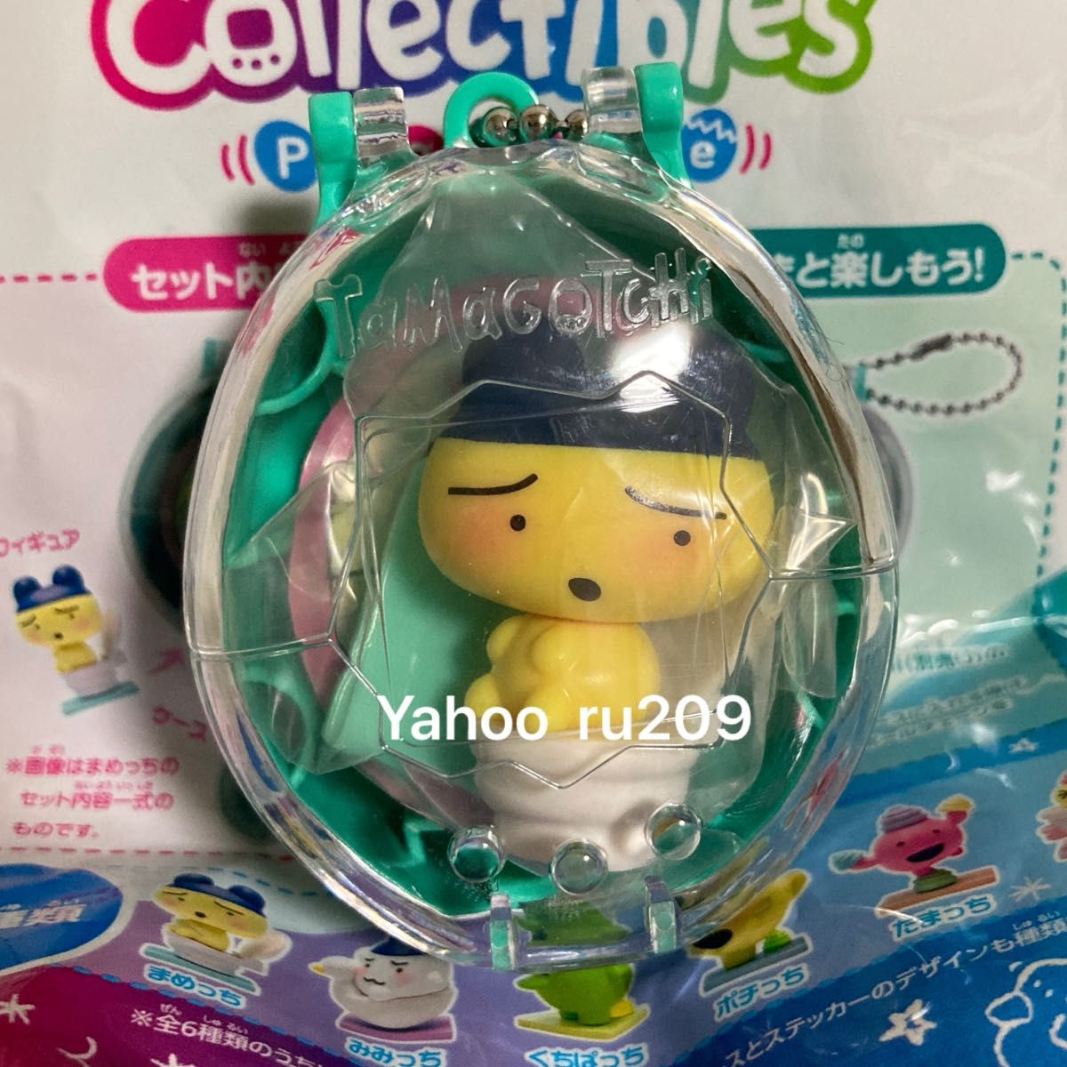 【未开封】Tamagotchi Collectibles