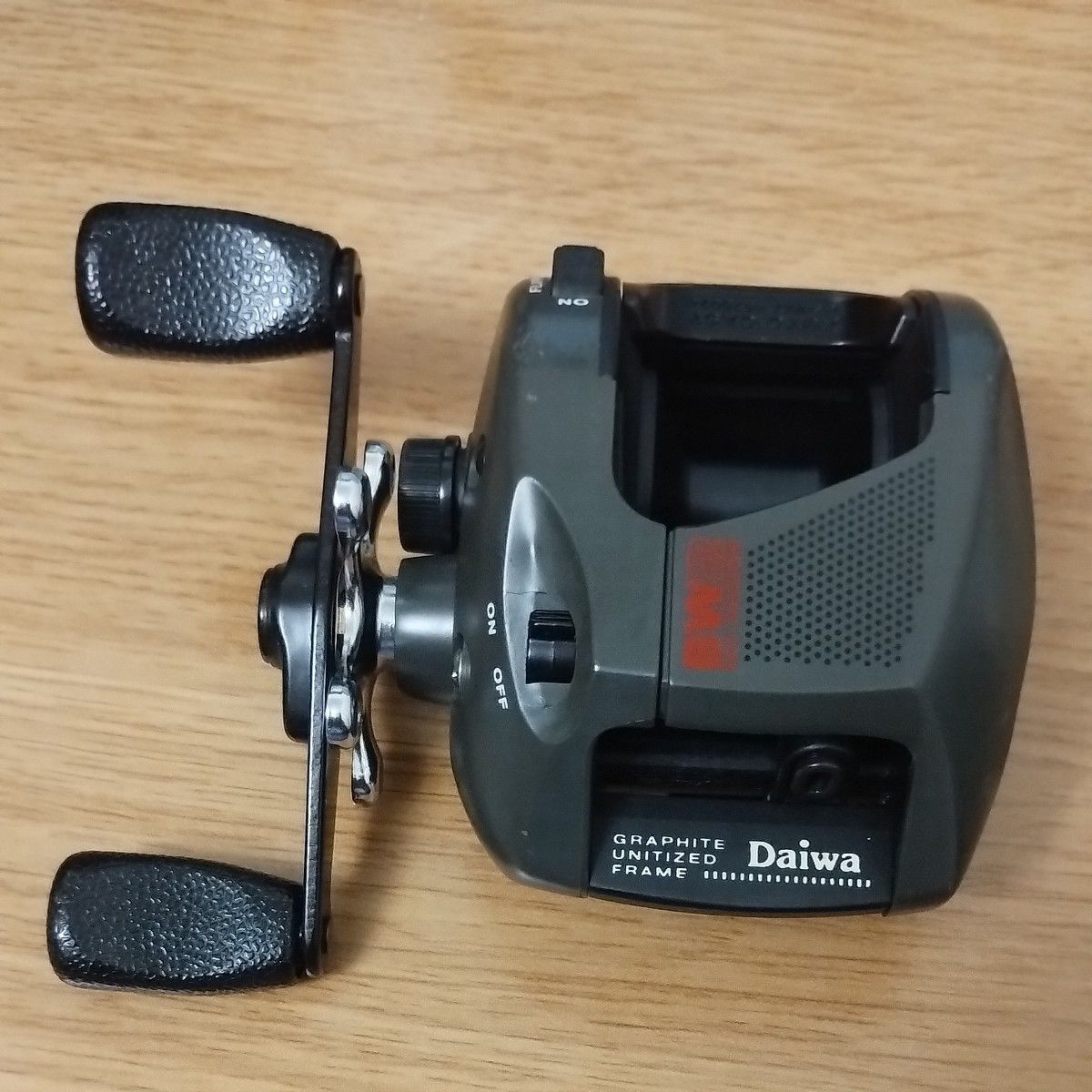 Daiwa BW2 二手品 老式鼓轮