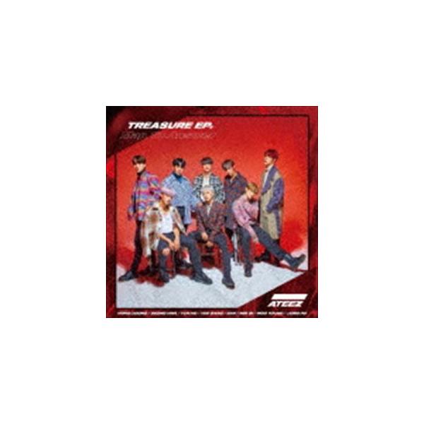 ATEEZ / TREASURE EP.Map To Answer(Type-Z) [CD]