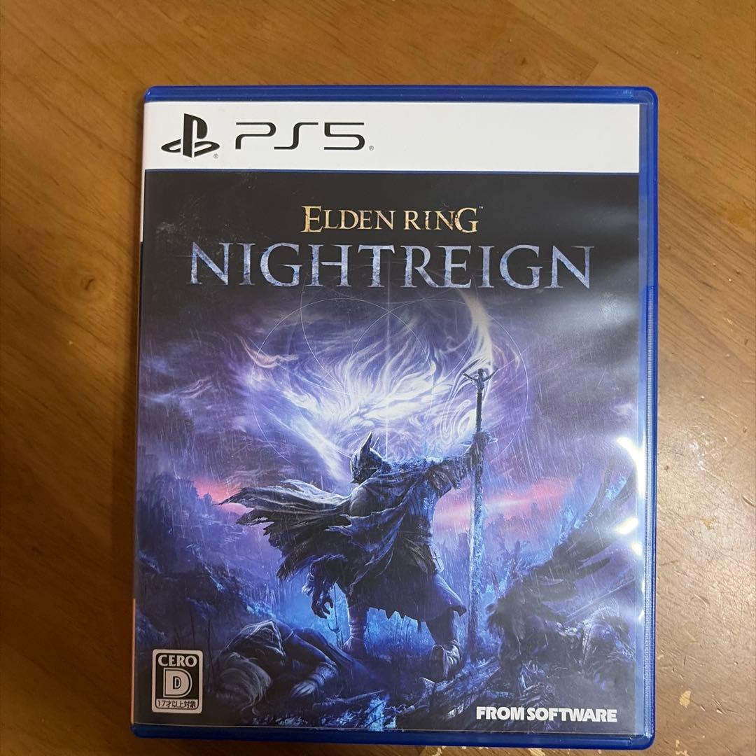 埃尔登林夜间列车PS5版
