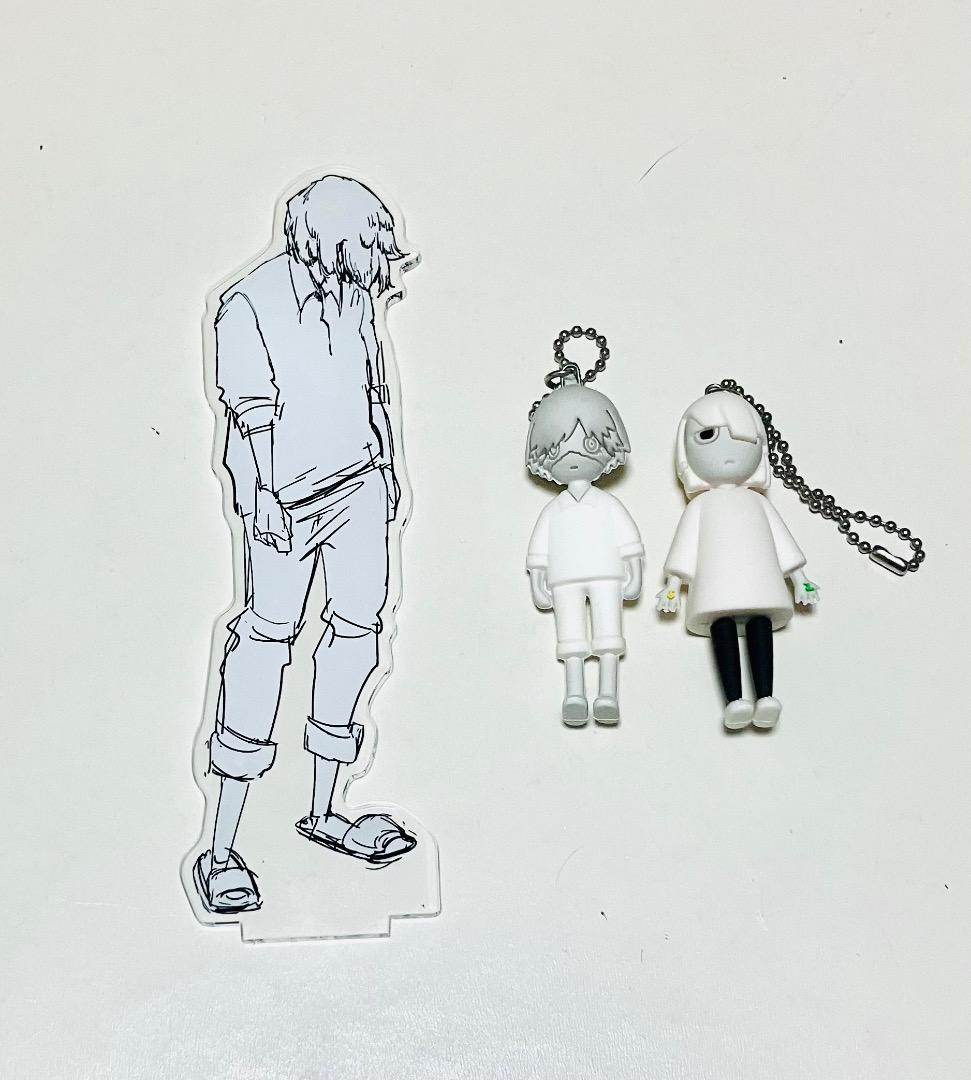 Eve Merchandise Acrylic Stand, Key Holder