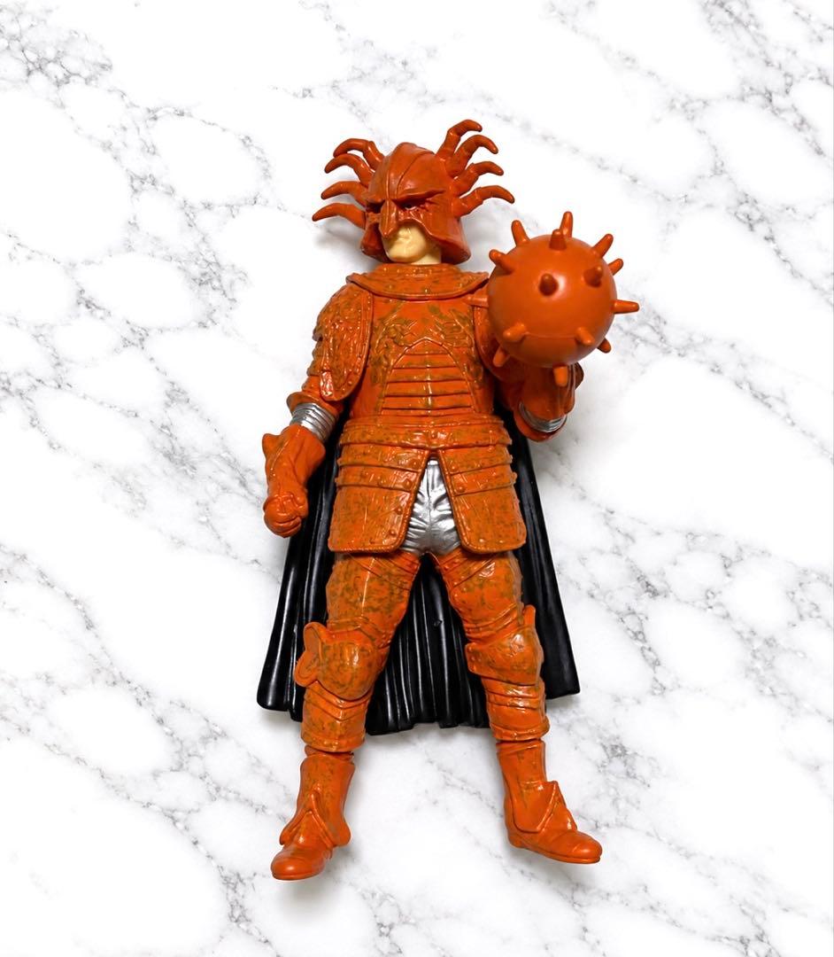 Kamen Rider Memorial Gashapon Marshal Yoroi
