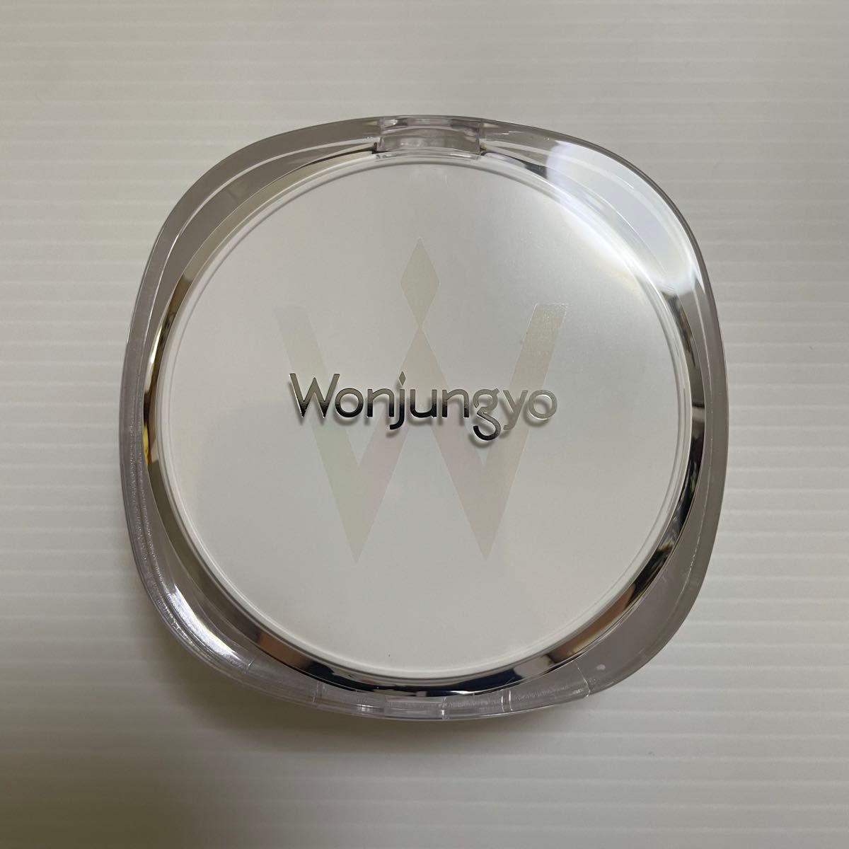 Wonjungyo Tone-Up Filter Cushion 03 Shine Lavender Cushion Foundation Primer