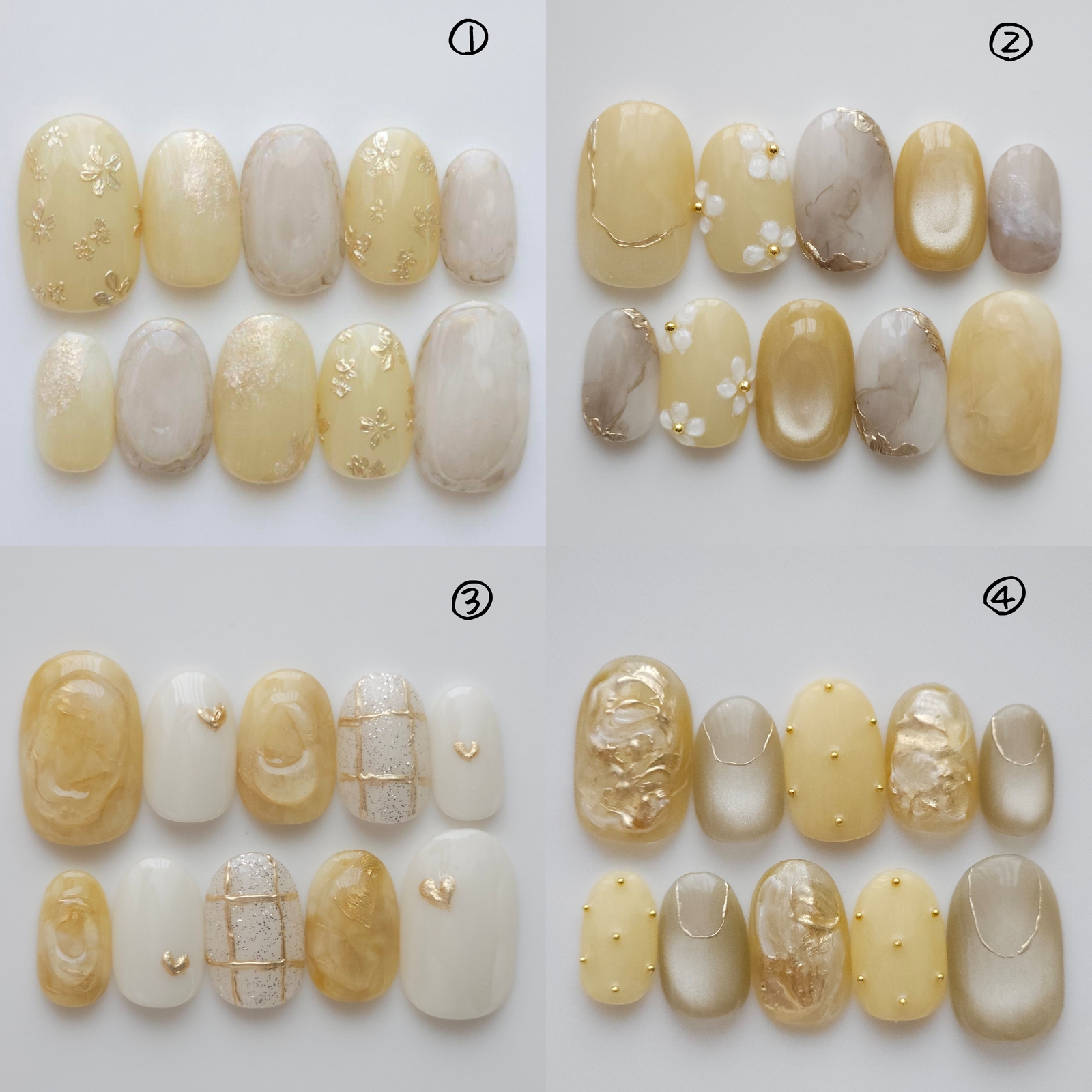 ꕤ︎︎Choose 2ꕤ︎︎ Nail Tips Bulk Sale